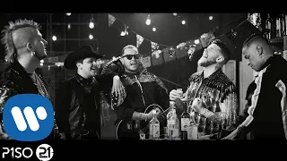 Piso 21 & Christian Nodal - Pa' Olvidarme De Ella (Video Oficial)