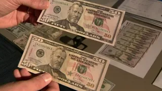 Metro Detroit man accused of counterfeiting $100 bills