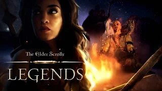 The Elder Scrolls Legends Campaign Intro Trailer