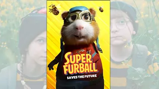 Super Furball Saves The Future Trailer