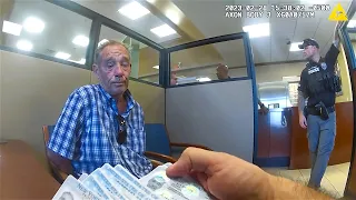 Man With 13 Fake IDs Gets Caught Trying To Commit Bank Fraud