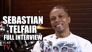 Sebastian Telfair on Kobe, LeBron vs. Lenny Cooke, Adidas, Larsa Pippen, Draya (Full Interview)