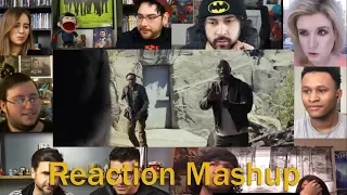 Rampage Official Trailer #2 REACTION MASHUP