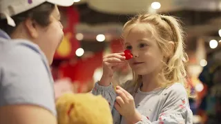 Build a Bear | Hamleys at St. Enoch Centre