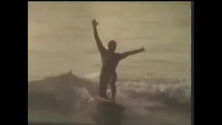 LOCKED IN 1964 Surf Film Bud Browne Original Version