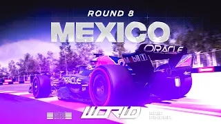 WOR I F1 23 - Console | Legacy Division | Season 3 - Round 8 | Mexico