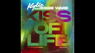 Kylie Minogue & Jessie Ware - Kiss of Life (12" Extended Mix)