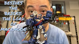 Unboxing & Review of JoyToy x Warhammer 40K Primaris Ultramarines Chapter Master Marneus Calgar