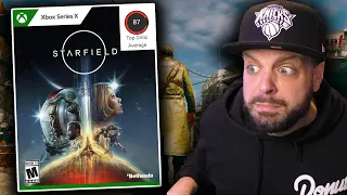 Starfield Reviews Are HERE - Does Xbox FINALLY Have A Banger?!