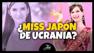 🔥DEBATE IN JAPAN. SHE IS FROM UKRAINE BUT COULD BE THE NEXT MISS JAPAN.