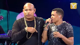 GENTE DE ZONA - Traidora - Festival de Viña del Mar 2018 HD