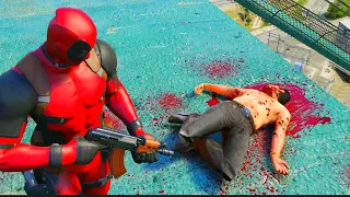 💎 Satisfying Euphoria Kill Comp - Gta5 Gore Mod / Natural Vision Evolved (Part 10)