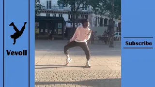 Salif Gueye Crookboyz Best Micheal Jackson Dance PART 2 | Compilation