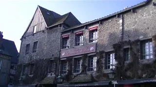 Honfleur y las Playas del Desembarco | Los Pobres en Normandía - Día 4