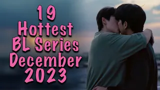 19 Hottest BL Series To Watch in December 2023!