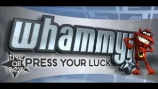 BigJon's PC Whammy! The All-New Press Your Luck Game