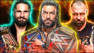 WWE 2k22 Live Stream - The Shield Special Tournament