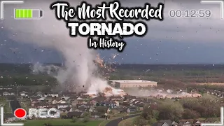 The Most Recorded Tornado In History