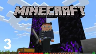 Minecraft but it's a little different. - Minecraft