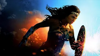 Wonder Woman (2017) - End Credits (Film Version)