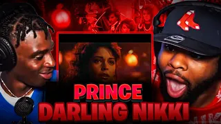 BabanTheKidd FIRST TIME reacting to Prince- Darling Nikki! Girl cheated on husband with Prince?!