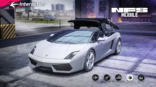 NFS Mobile - All cars (Beta)