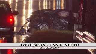 3 dead in Greenville Co. crash near Furman University, coroner says