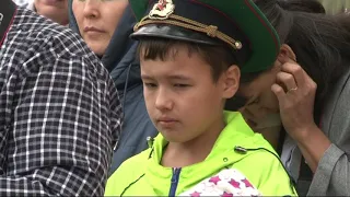 К 100 летию образования погранвойск.