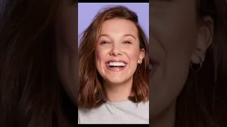 Millie Bobby brown before plastic surgery