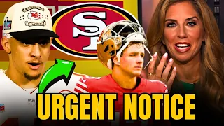 😱💥WOW! NOW IT'S OFFICIAL! CONFIRMED! SAN FRANCISCO 49ERS NEWS