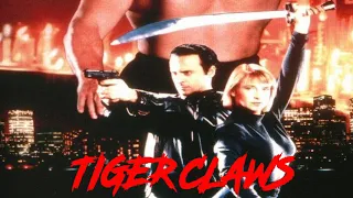 Tiger Claws (Garras de Tigre) (Spanish) (1991) | Full Movie | Cynthia Rothrock | Jalal Merhi