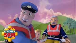 The Boat is SINKING! | Fireman Sam Official | 40 minute Compilation | Children's Cartoon