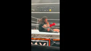 Roman Reigns Reacted to Cute Child 🤩 | #romanreigns #wwe