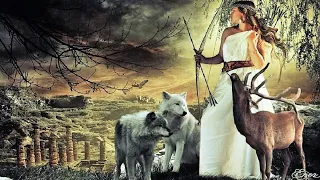 Ancient Greek Music – Artemis [2 Hour Version]