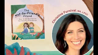 Empower Children to Deal with Bullies | Not So Friendly Friend Book