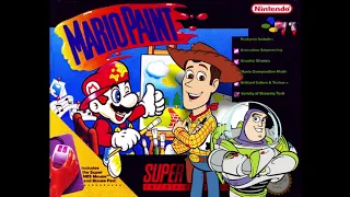 Toy Story: You've Got A Friend In Me - Mario Paint Composer