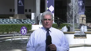 Gulfstream Park: Ron Nicoletti Previews Friday Race 4