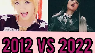 [Top 5]Most  viewed kpop girl group’s music videos of each year