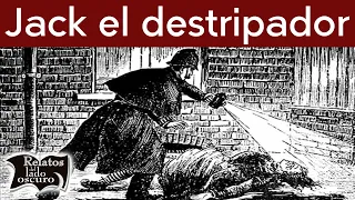 Jack el destripador | Relatos del lado oscuro