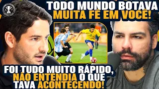 ALEXANDRE PATO foi uma DECEPÇÃO?