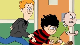 Hurry! | Funny Episodes | Dennis and Gnasher