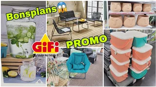 GIFI BONSPLANS PROMO 18 avril 2024 #arrivagesgifi #gifi #bonsplans #arrivagesgifi #gifiaddict