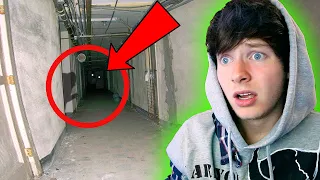 Scariest Ghost Sighting in Abandoned Asylum | Sam Golbach