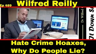 Wilfred  Reilly - Hate Crime Hoax, Selling a Fake Race War