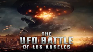 THE UFO BATTLE OF LOS ANGELES | DOCUMENTARY | 2023 | V ORIGINAL | TRAILER