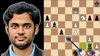 Vincent Keymer vs Arjun Erigaisi  l |2024 Superbet Poland Rapid & Blitz