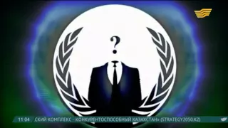 Anonymous объявили войну террористам