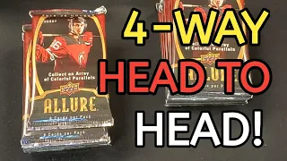 4-WAY HEAD TO HEAD! ft. @thehabsguy and Great White North. Opening 19/20 @upperdeck Allure