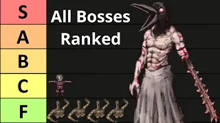 Every Fear & Hunger Boss Ranked!