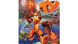 Ty the Tasmanian Tiger Longplay